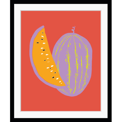 Fruits - Single Picture Frame Print