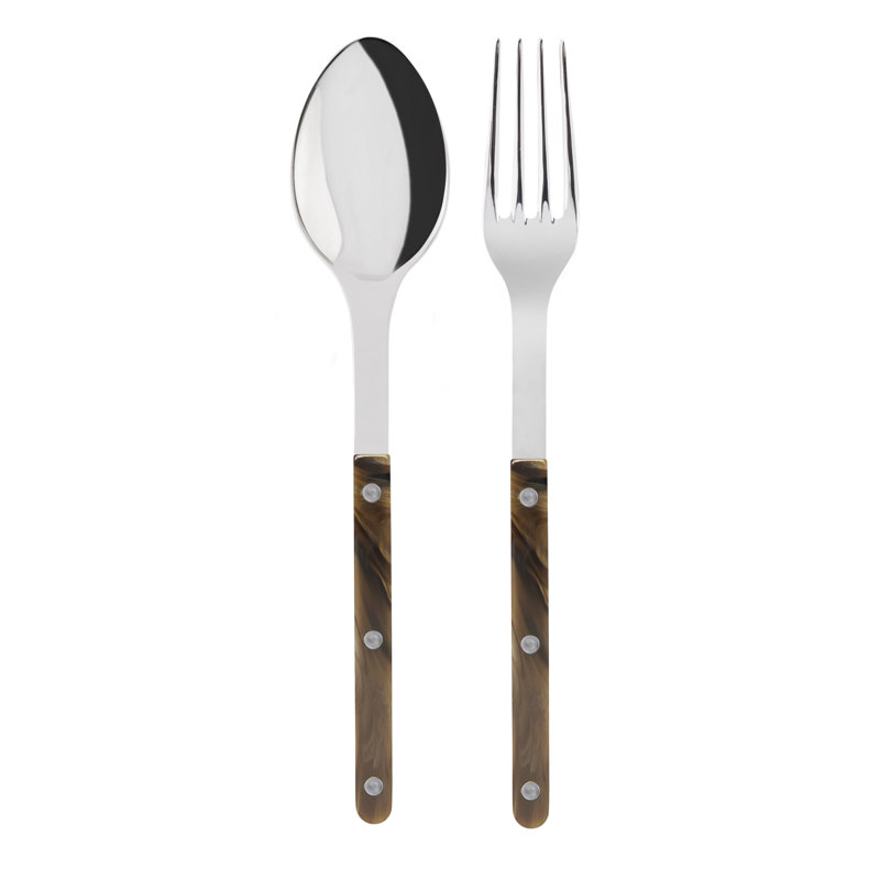 Bistrot Buffalo 2 - Piece Flatware Set