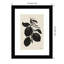 " Lemon Silhouette I " by Becky Thorns-86856999
