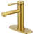 Brushed Gold is out of stock