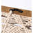 Macrame Knotting Jute Wall Hanging