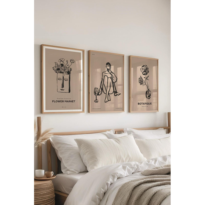 Ensemble de peinture décorative