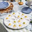 Berry & Thread 13" Deviled Egg Platter - Whitewash