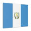 "Drapeau du Guatemala" sur toile-941605676