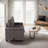 Pull-Out Sofa Bed with USB port-1063154658