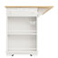 Wood Kitchen Island