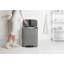 Brabantia Bo 60 Litre Pedal Bin-49658357