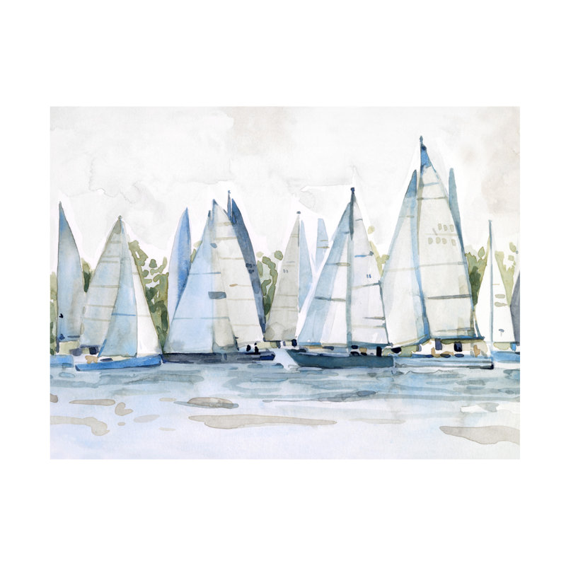 «Emma Marina» par Emma Scarvey, H 24 po x l 32 po x P 2 po