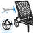 Bauder Outdoor Metal Chaise Lounge-1044137684