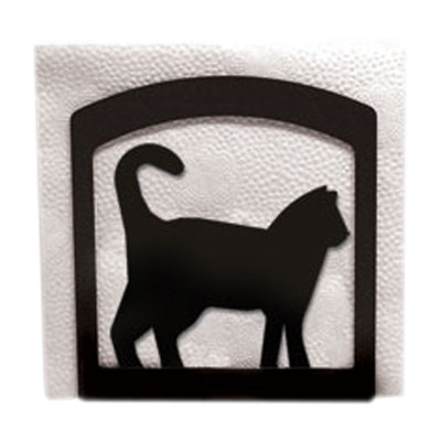 Cat - Napkin Holder