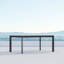 Porto Aluminum Dining Table-860898231
