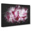 Beautiful Pink Carnation Petals - Wrapped Canvas-56647823