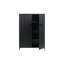  2 Door Wardrobe