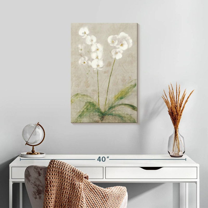 Orchidée Harnek, H 24 po x l 16 po