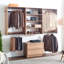 Système de placard en bois-552693219