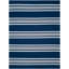 Ralph Lauren Harborview Stripe Performance Striped Rug-26627848