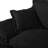 Modular Sectional Sofa With Sailboat-Inspired Curves, Cloud-Like Comfort, Movable Ottomans, Soft Chenille Upholstery, And Flexible Apartment-Friendly Design.