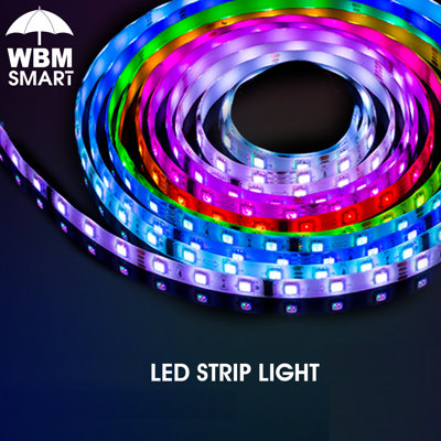 300-Light LED 393.6" Under Cabinet Strip Light