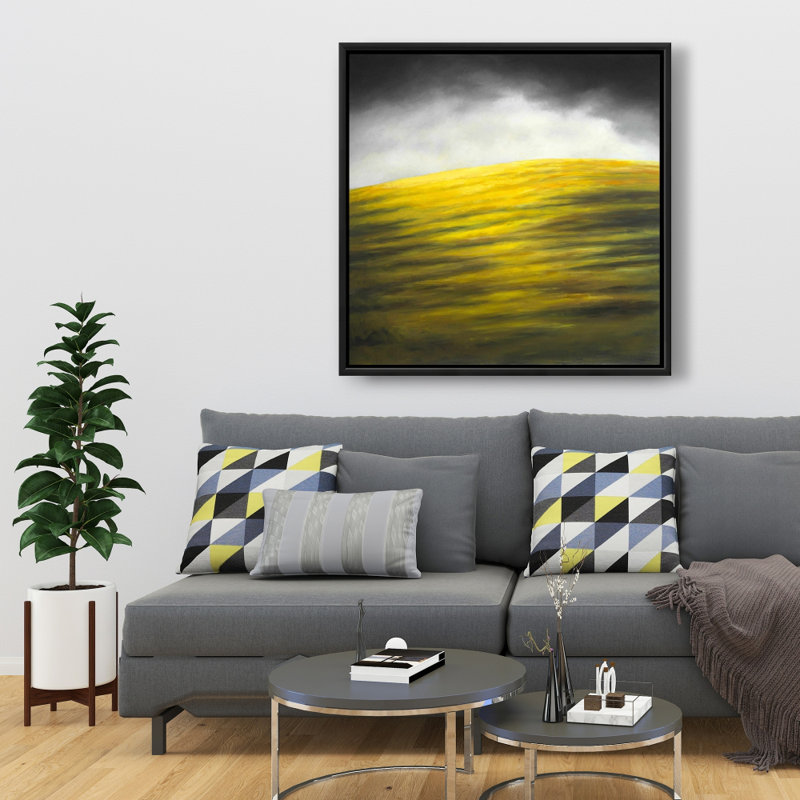 " Yellow Hill "