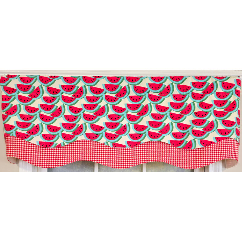 RLF Home Sandias Glory Valance