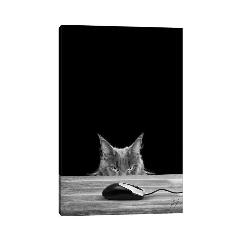 Natural Instinct by Kathrin Federer - Wrapped Canvas Print, 101.6 cm H x 66.04 cm W x 3.175 cm D