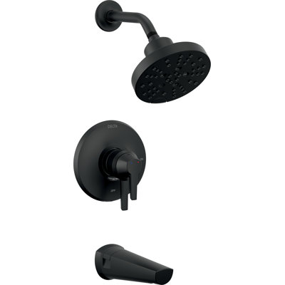 Galeon Tub and Shower Faucet