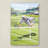 Armand 'Tennis' Print on Canvas-21647277