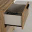 Table de chevet 2 tiroirs Cavalleri-99305252