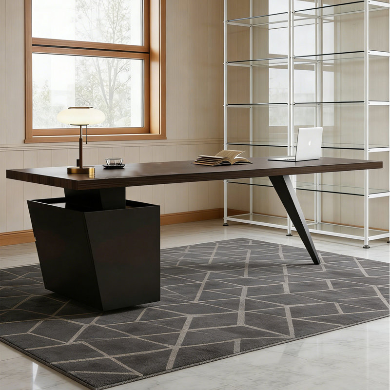 Parbel, H 29,53 po x l 86,61 po x P 27,56 po