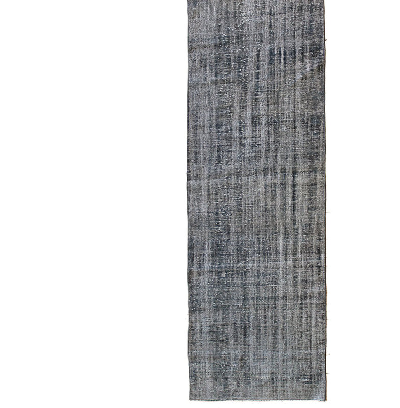 One-of-a-Kind Runner 3' X 10'4" Hand Knotted Area Rug