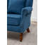 Johnathan 73.66Cm Wide Velvet Wingback Chair-1511662295