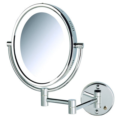 Miroir de salle de bain lumineux