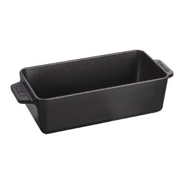 All-Clad Nonstick Pro-Release Rectangle Baking Pan, Loaf Pan