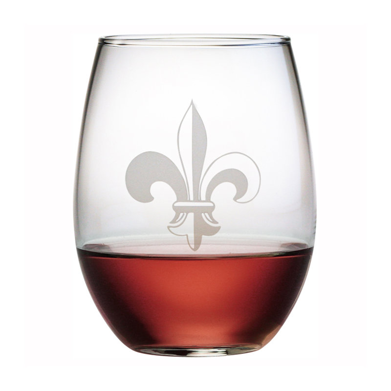 Verre à vin sans pied 21 oz.