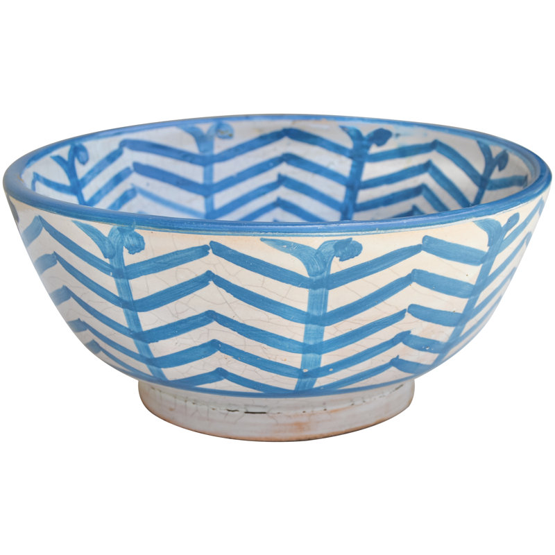 Ceramic / Porcelain Decorative Bowl