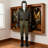 Kinbor Male Mannequin 74" Full Body Dress Form