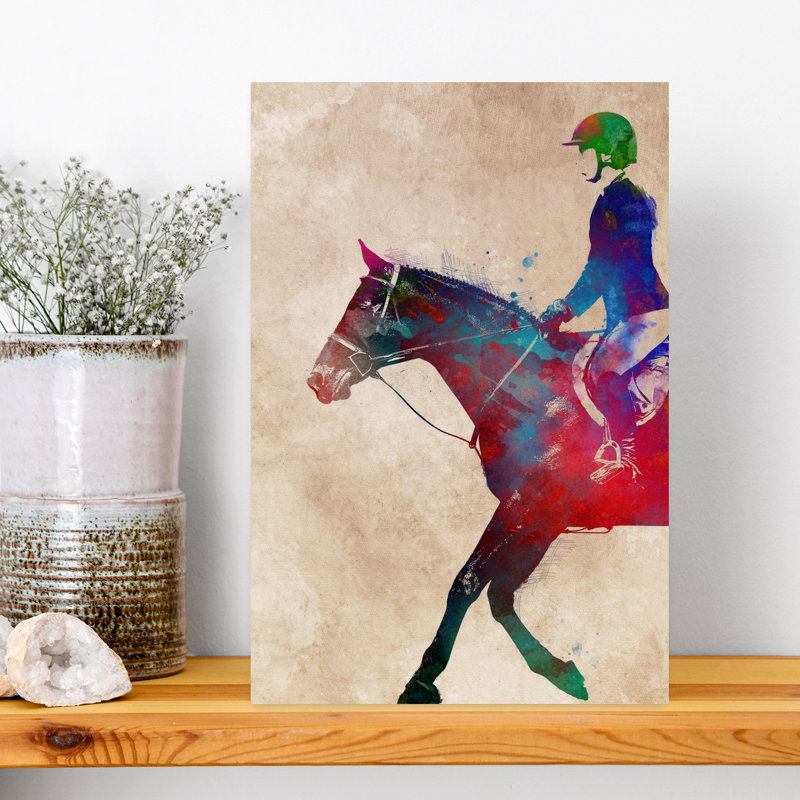 Print, 45.72cm H x 30.48cm W
