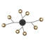 Lustre 16 lumières Torcia-2014720580