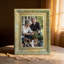Cadre photo indémodable classique antique de 5 po x 7 po 1PC avec forme rectangulaire classique-786780385-786780386-786780387