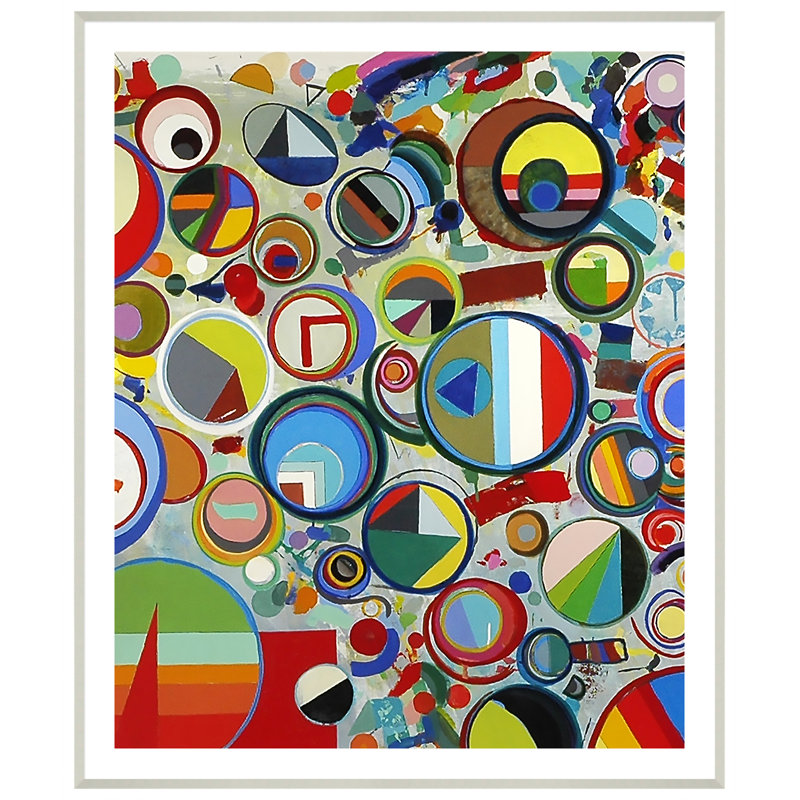 " Colorful Circles " by Soicher Marin Archives