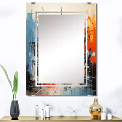 Agron - Miroir mural Grande Angleterre MIR139777