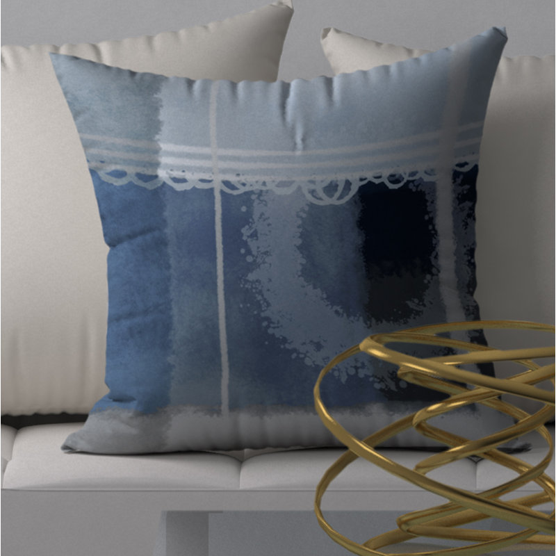 Housse et insert de coussin décoratif Galore Reap, H 24 po x l 24 po
