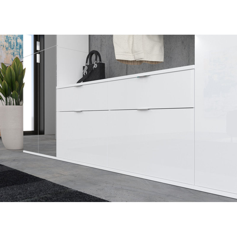 Chest Of Drawers + Coat Rail Haymo