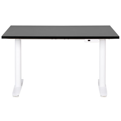 Garrey Adjustable Metal Base Standing Desk