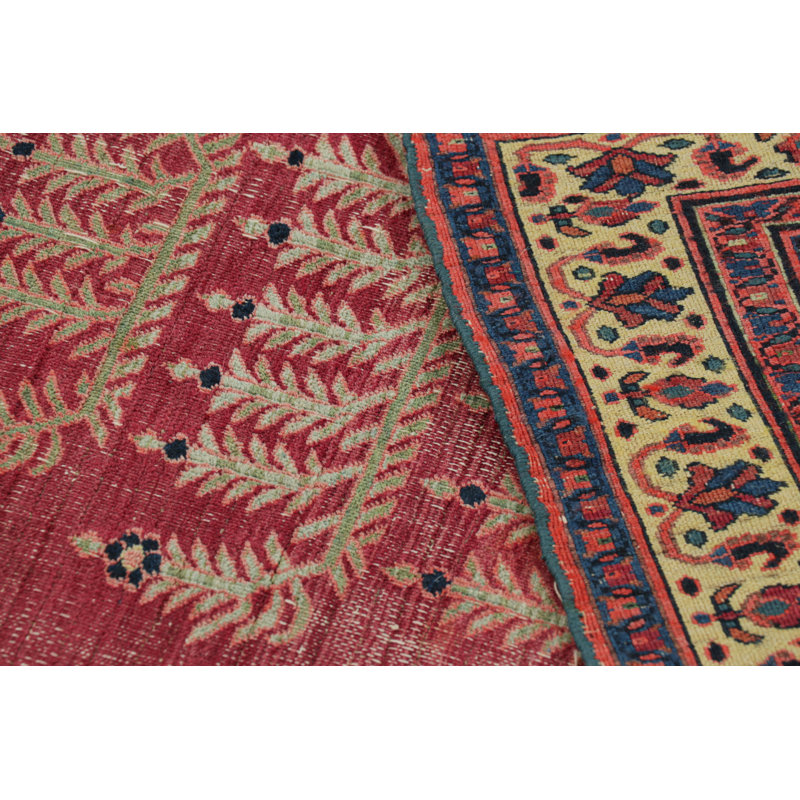 Antique One-of-a-Kind 8'1x10'10 Area Rug