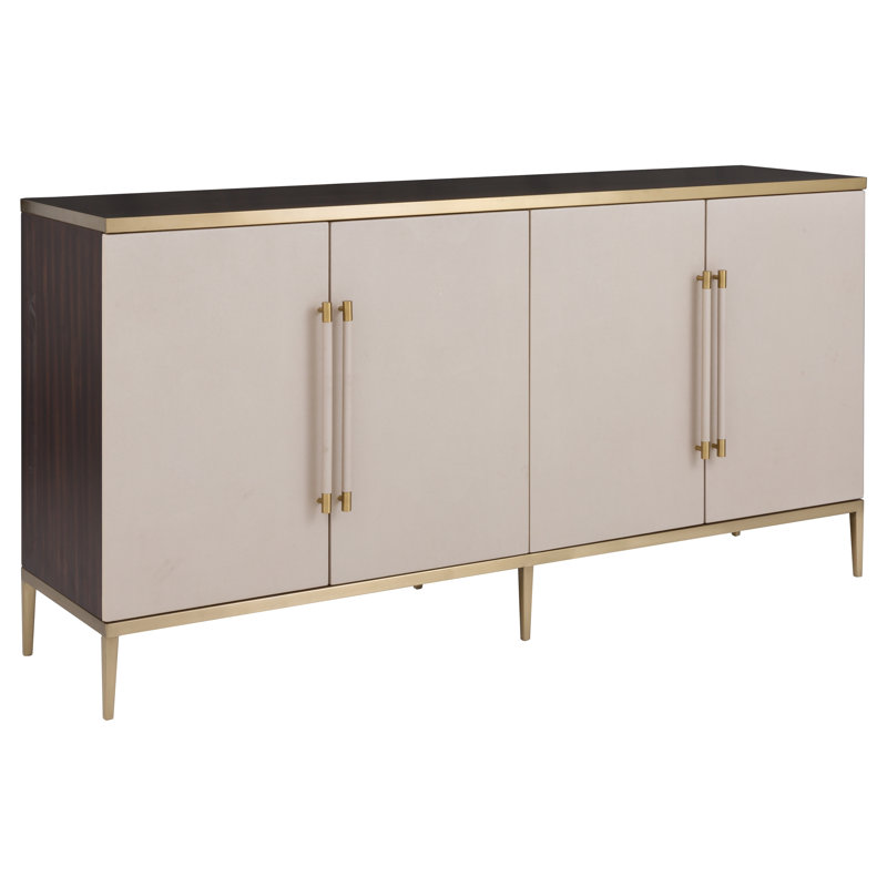 Libby Langdon 72'' Solid Wood Sideboard