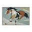 «Paint Horse in Motion», giclée encadrée, design par Chromatique Tempête Studio-130763643-130763638