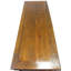 75" Long Antique Chinese Painting Table