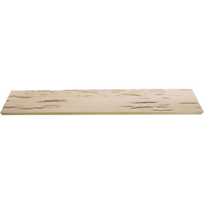 Planche en faux bois Pecky Cypress Endurathane