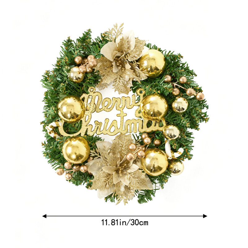 30cm Faux Garland